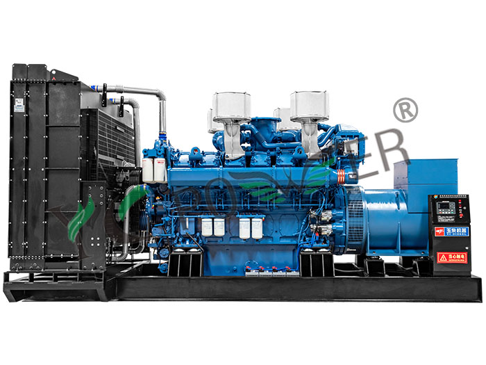 廣西云飛玉柴YC12V系列柴油機